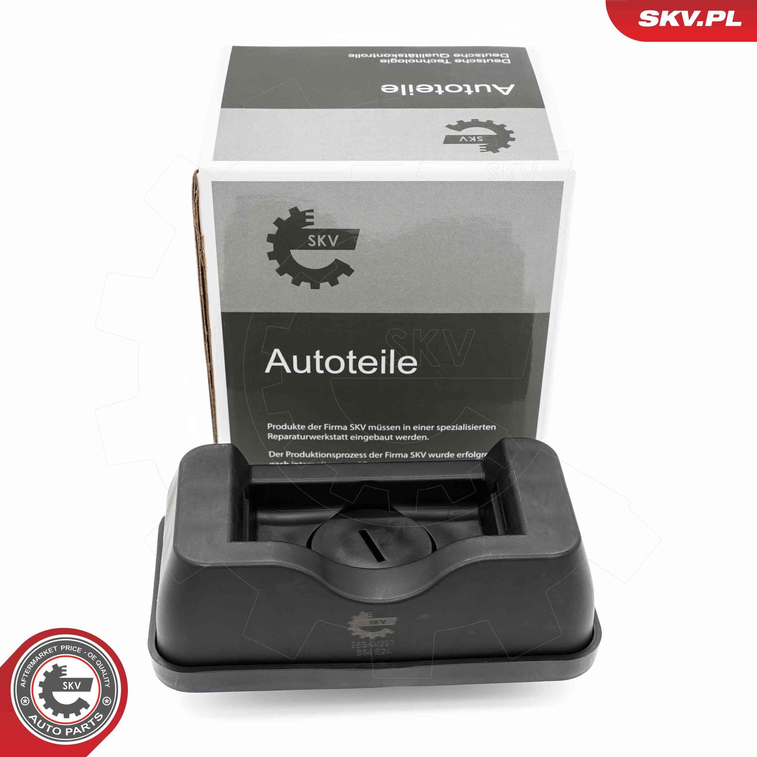 ESEN SKV 96SKV297 Jack Support Plate C-Class C 270 CDI 2.7 (203.216) 170 PS Diesel 2007