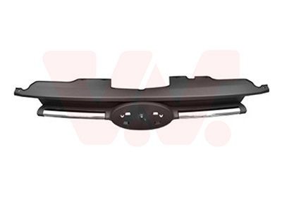 VAN WEZEL Radiator Grille Article number: 1987514 cheaply