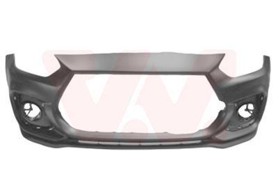 VAN WEZEL Bumper Article number: 5226575 cheaply