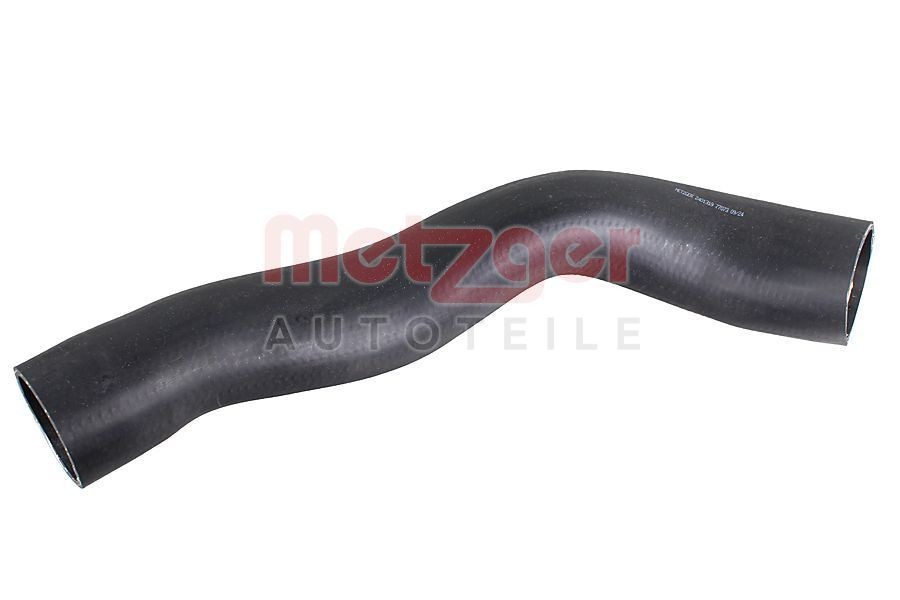 METZGER Charger intake hose Article number: 2401319 cheaply