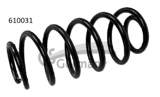 CS Germany Coil spring Article number: 14.610.031 cheaply