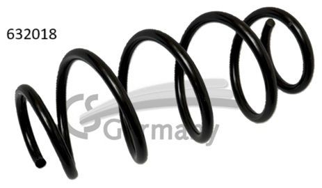 CS Germany Coil spring Article number: 14.632.018 cheaply
