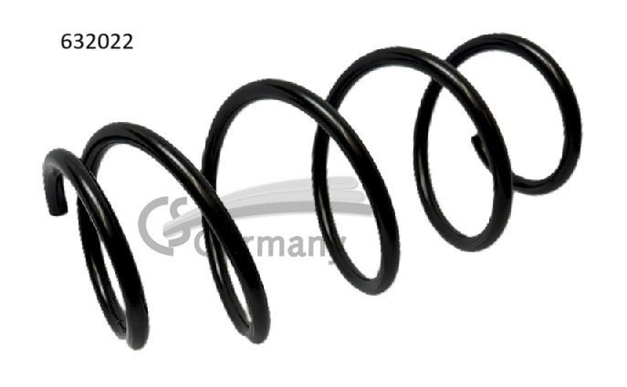 CS Germany Coil spring Article number: 14.632.022 cheaply