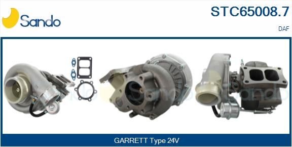 SANDO SLO71010.0 Steering Lock SUPER 5 1.7 87 PS Petrol 1996