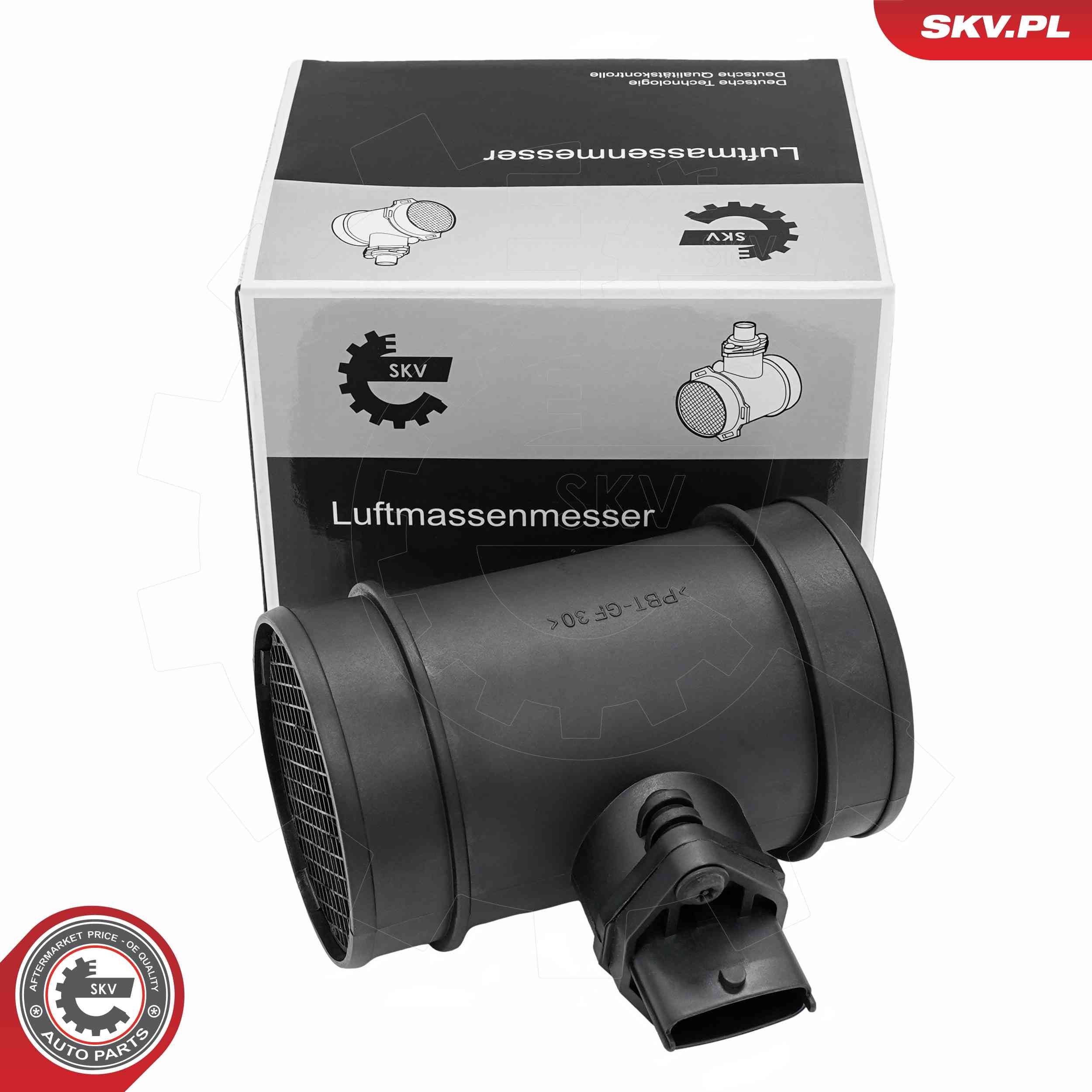 ESEN SKV Mass air flow sensor Article number: 07SKV317 cheaply