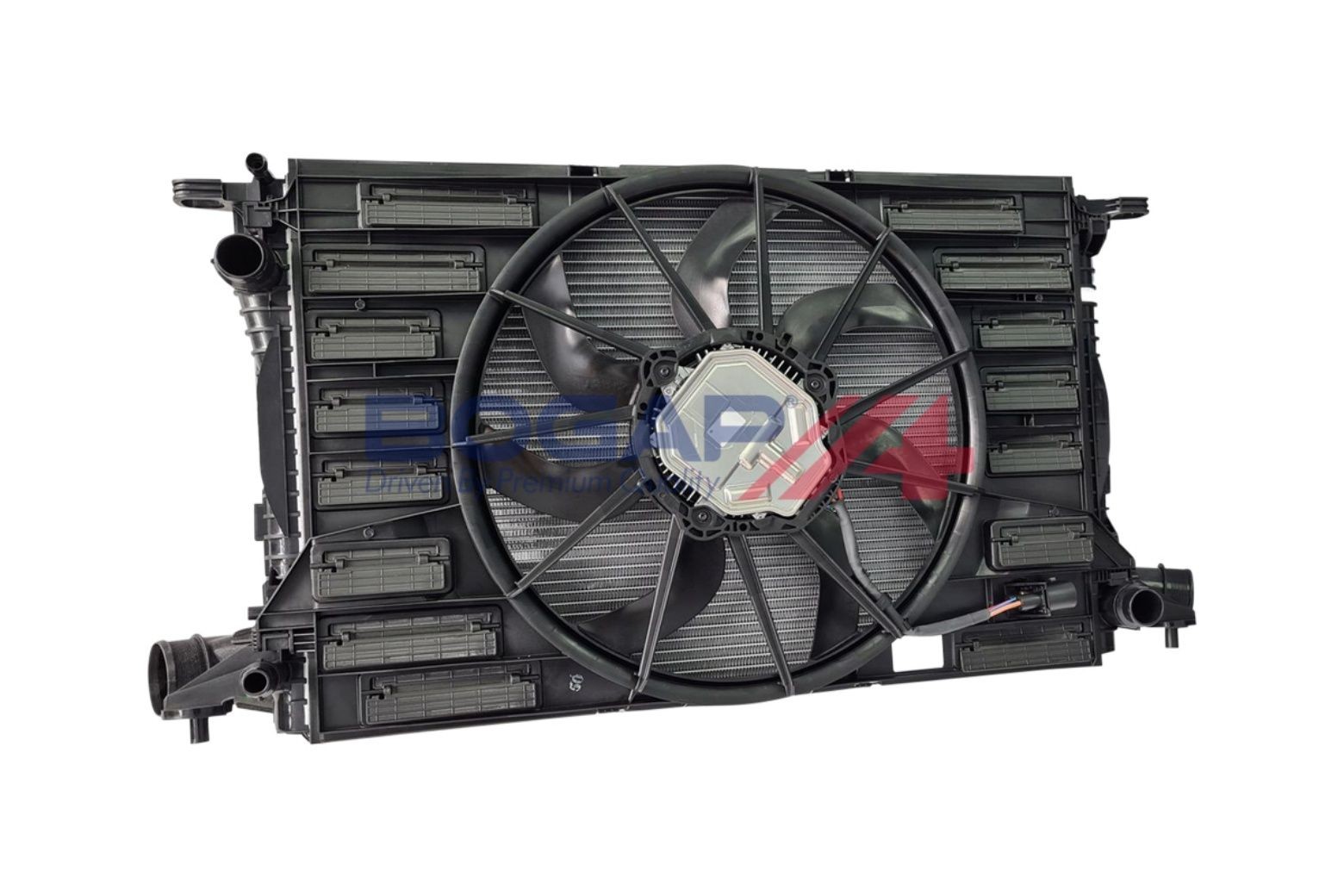 BOGAP Fan, radiator Article number: A4243213 cheaply