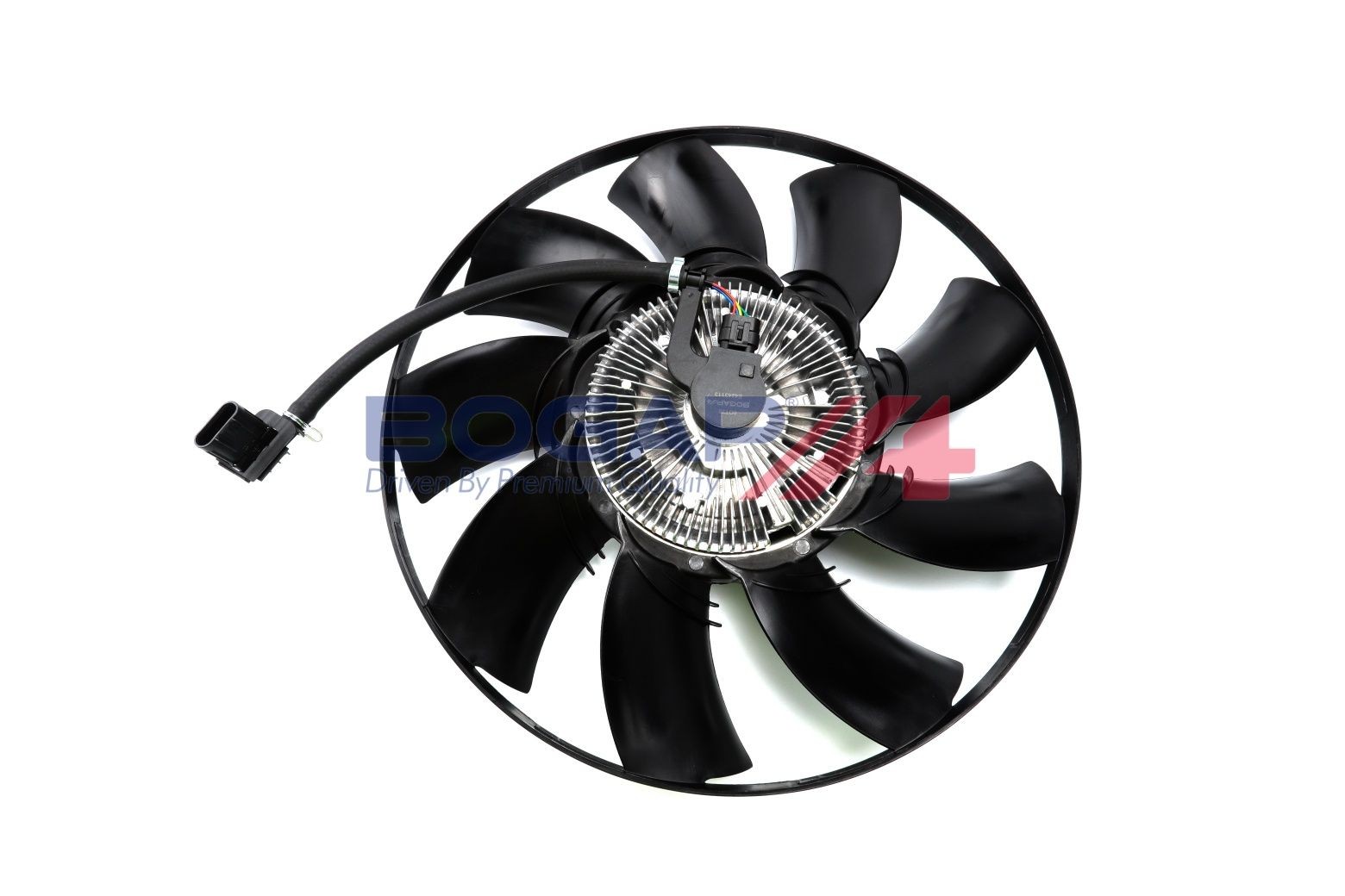 BOGAP Fan, radiator Article number: E4243113 cheaply