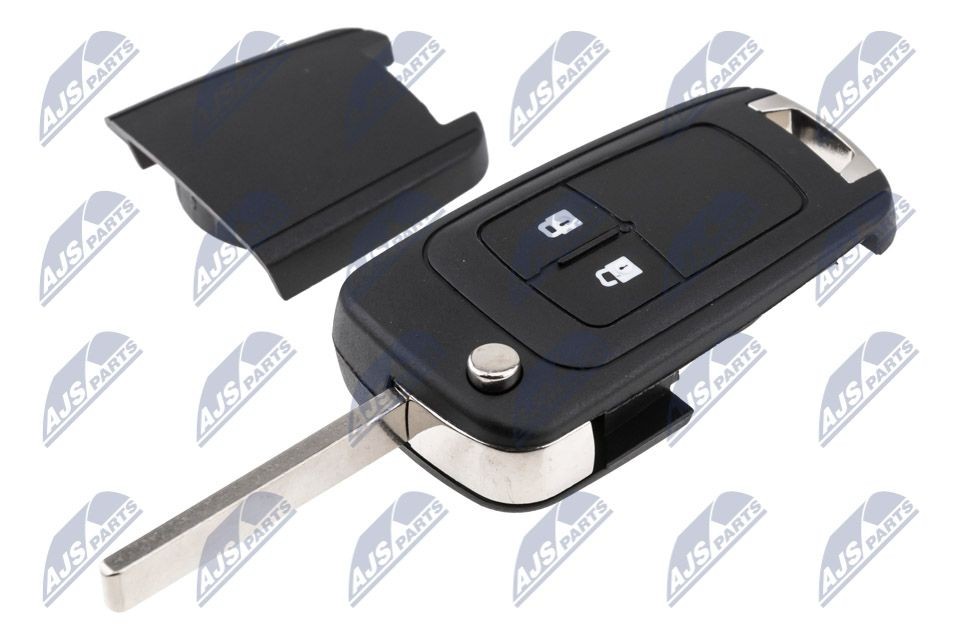 NTY EZC-PL-159 Housing, car key ASTRA 2.0 BiTurbo CDTI (08) 194 PS Diesel