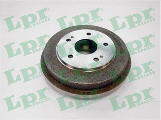 LPR Bremsetromle Varenummer: 7D0324 billige