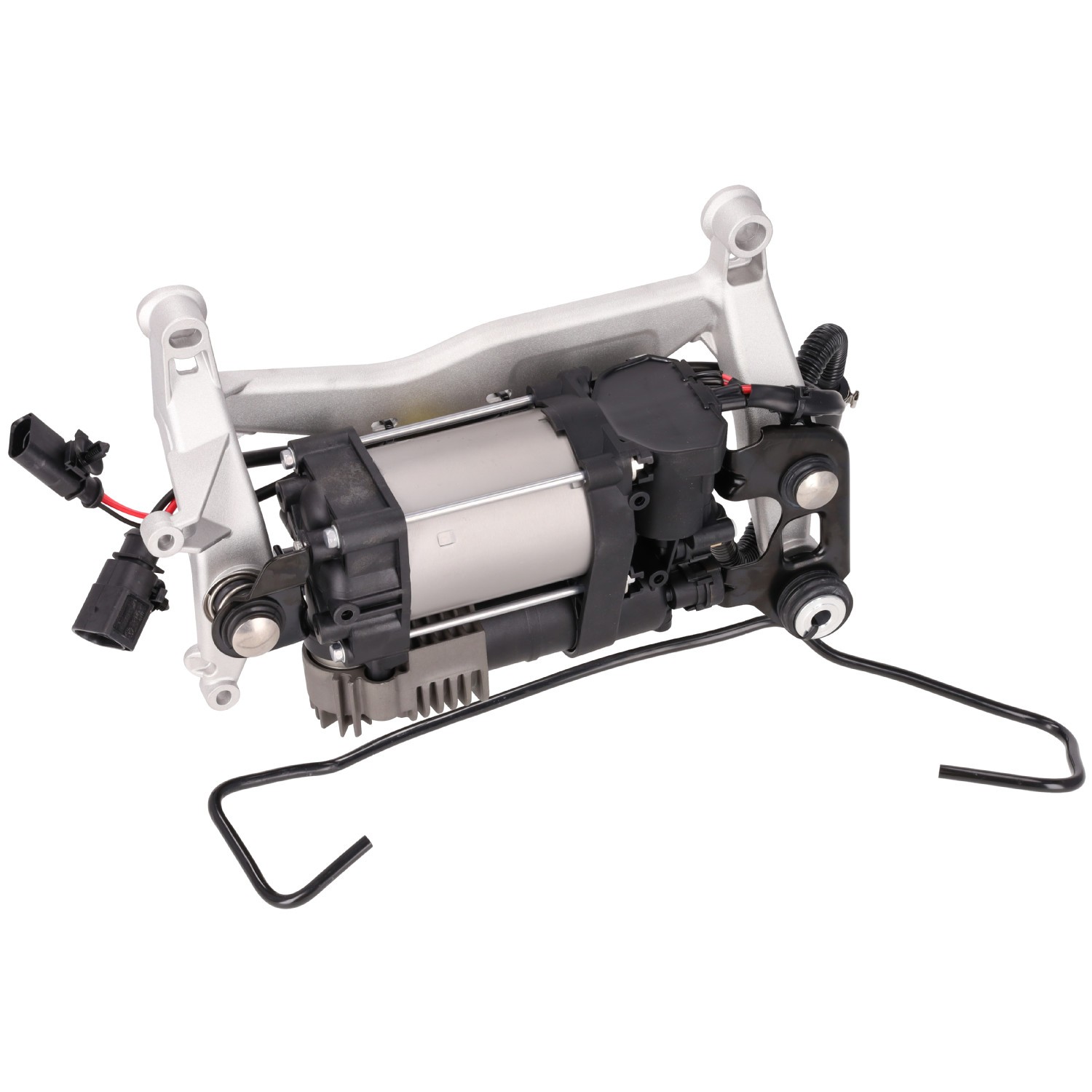 FEBI BILSTEIN 196285 Air suspension compressor TOUAREG 4.2 V8 FSI 360 PS Petrol 2018