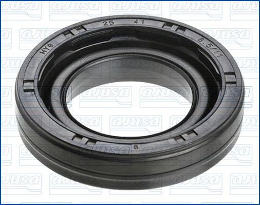 AJUSA Seal, injector shaft Article number: 01175300 cheaply