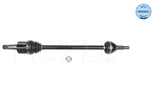 MEYLE Drive shaft Article number: 70-14 498 0015 cheaply