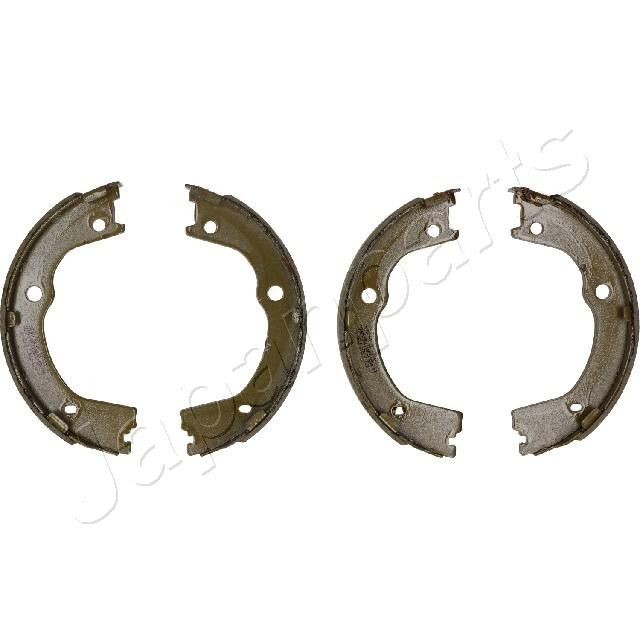 JAPANPARTS Brake Shoe Set Article number: GF-H32AF cheaply