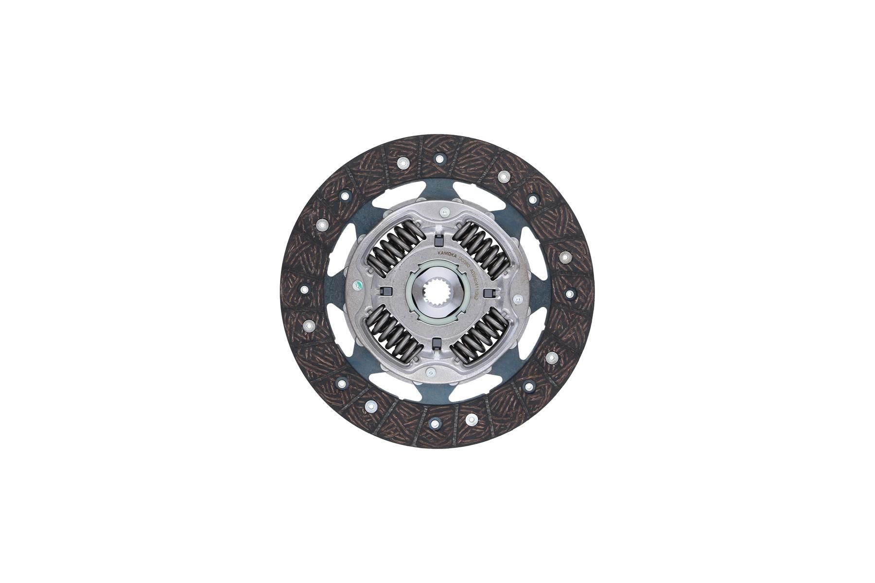 KAMOKA Clutch Disc Article number: DC080 cheaply
