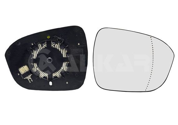 ALKAR Mirror Glass, outside mirror Article number: 6471087 cheaply
