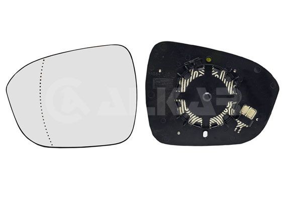 ALKAR Mirror Glass, outside mirror Article number: 6472087 cheaply