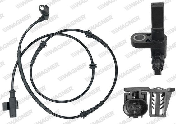 WAGNER ABS sensor Article number: ABS00155 cheaply