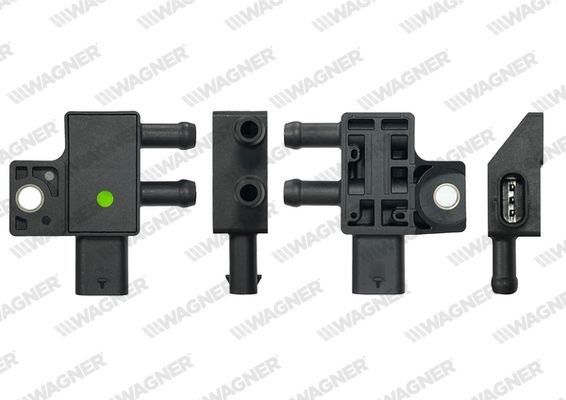 WAGNER Sensor, exhaust pressure Article number: PRS00009 cheaply