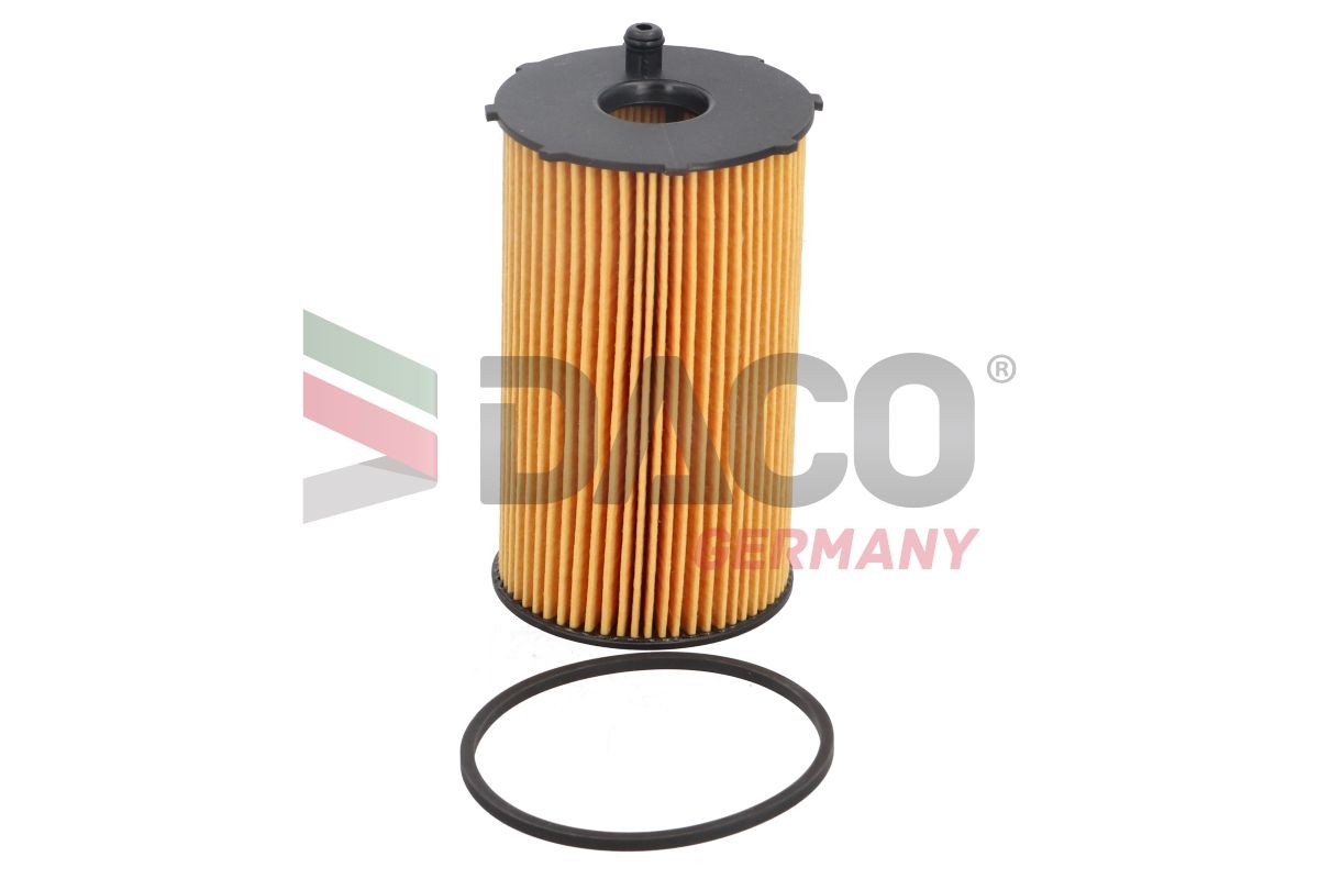 DACO Germany Oil filter Article number: DFO0609 cheaply