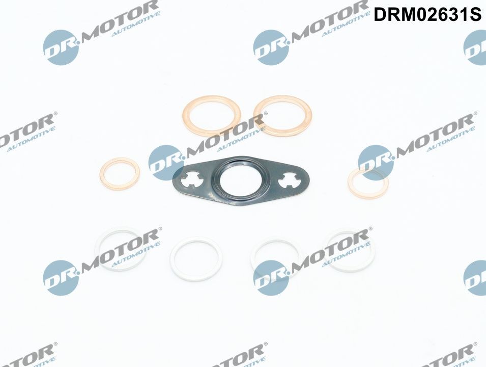 DR.MOTOR AUTOMOTIVE Seal, oil outlet (charger) Article number: DRM02631S cheaply