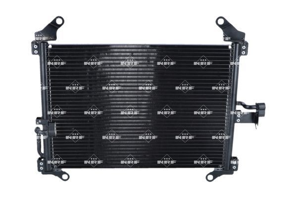 NRF Air conditioning condenser Article number: 35494 cheaply