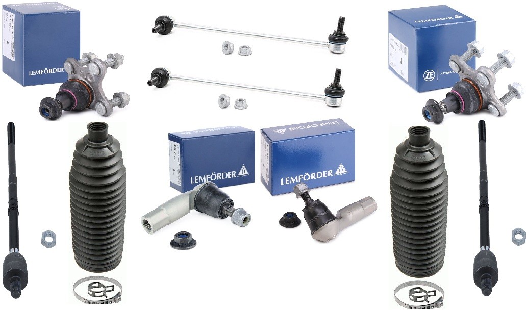 LEMFÖRDER LMR772N0011 Remondikomplekt,õõtshoob TOURAN 1.5 TSI 150 HP Bensiin