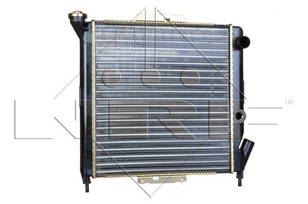 NRF Engine radiator Article number: 54641 cheaply