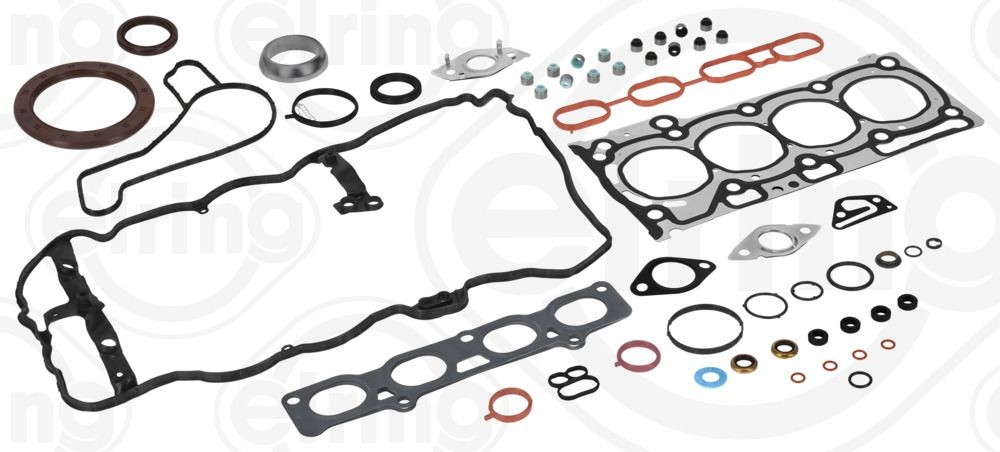 ELRING Full Gasket Set, engine Article number: 209.810 cheaply