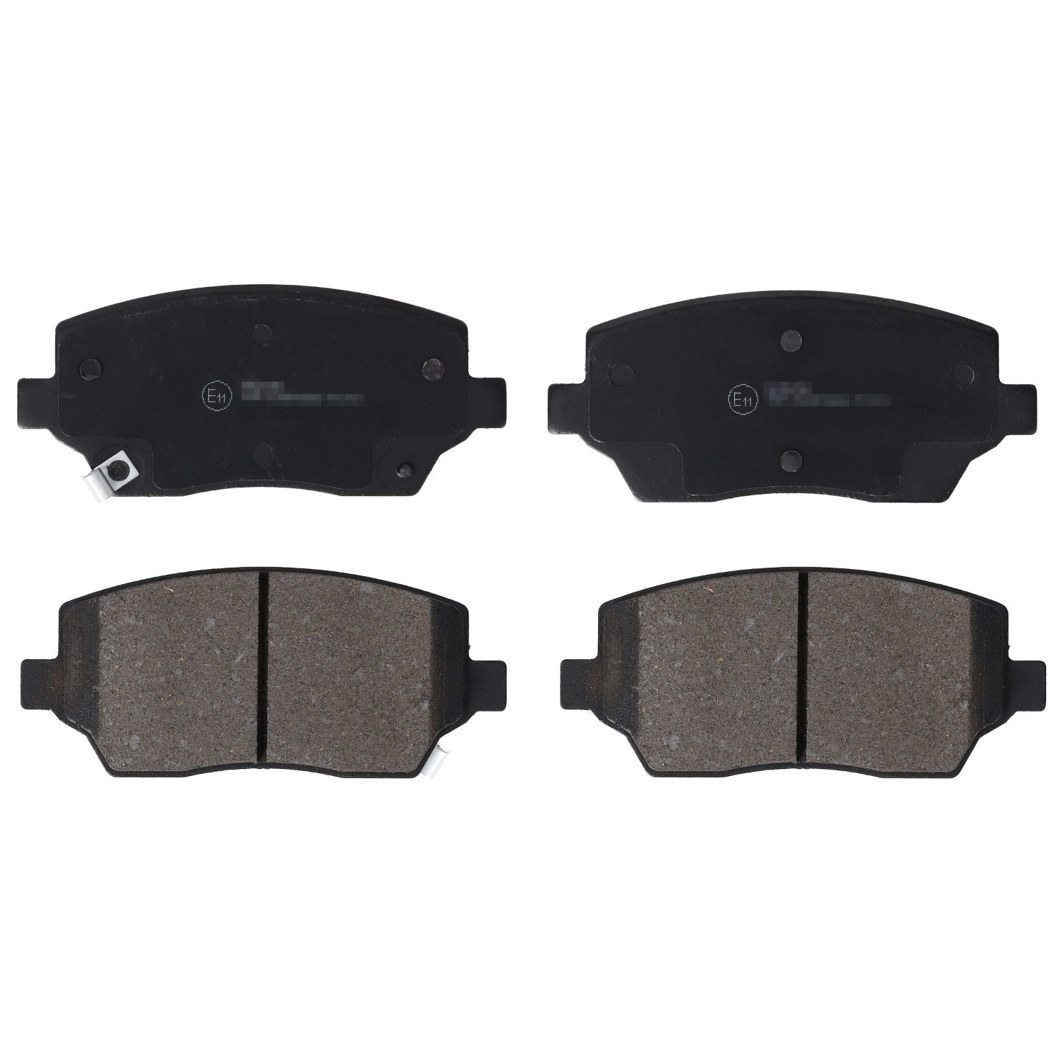 FEBI BILSTEIN Brake pad set Article number: 193460 cheaply
