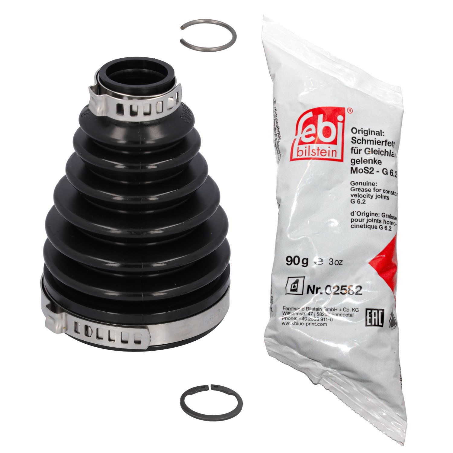 FEBI BILSTEIN Bellow Set, drive shaft Article number: 196069 cheaply