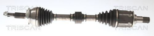 TRISCAN Drive shaft Article number: 8540 13575 cheaply