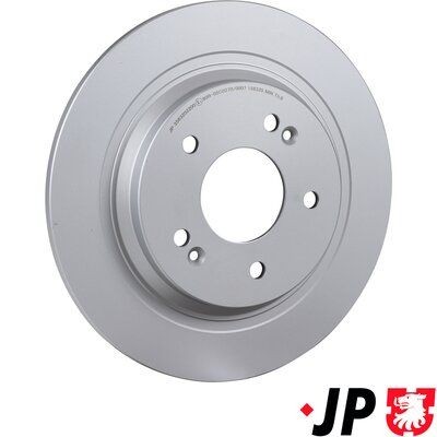 JP GROUP Brake disc Article number: 3563202200 cheaply