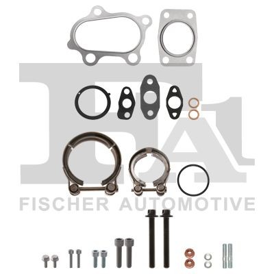 FA1 KT310230 Montaažikomplekt, kompressor Daily 3.0 50C17 V, 50C17 V/P 170 HP Diisel 2012