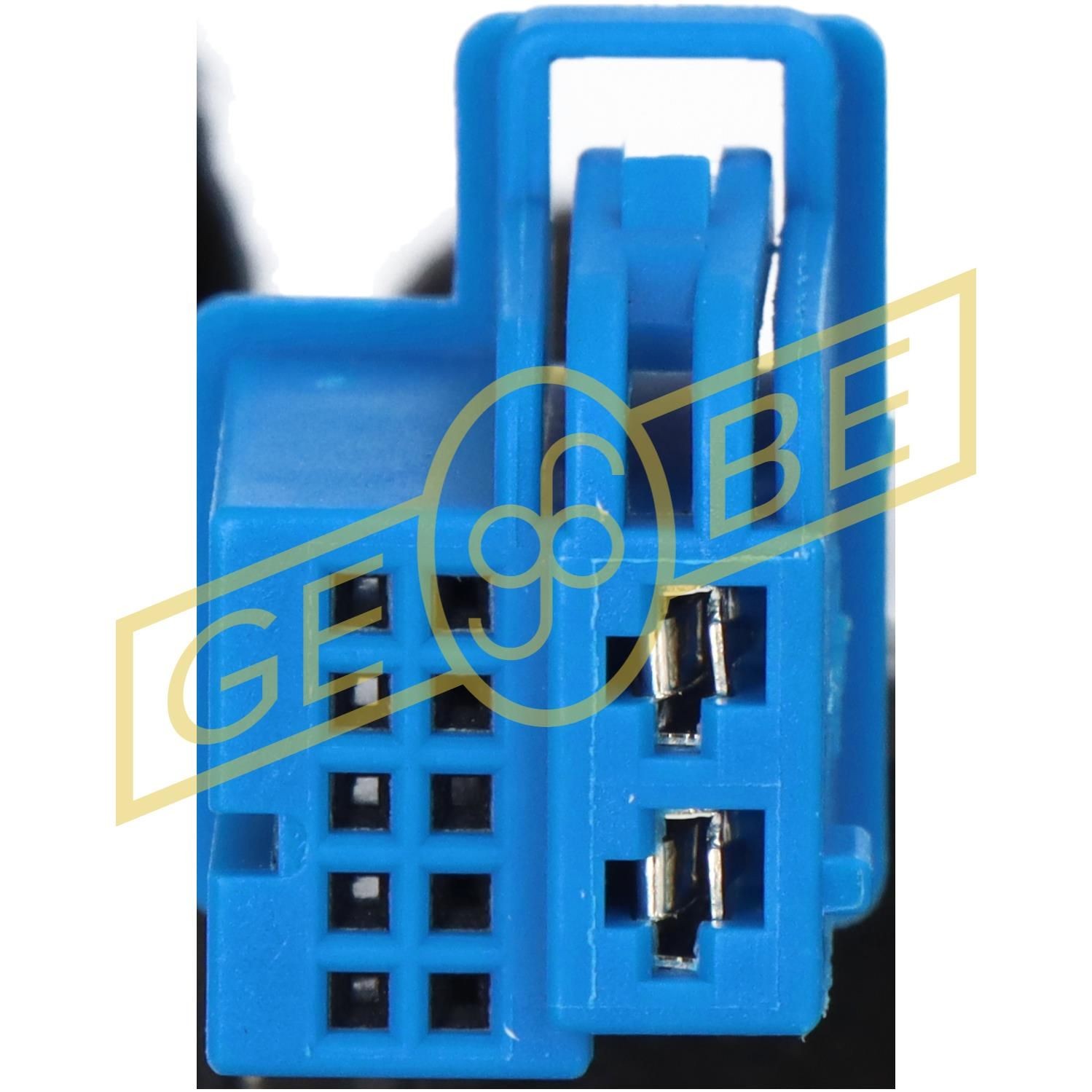 GEBE 9 4353 1 Electrical motor, tailgate SUPERB 1.4 TSI iV 218 PS Petrol/Electric