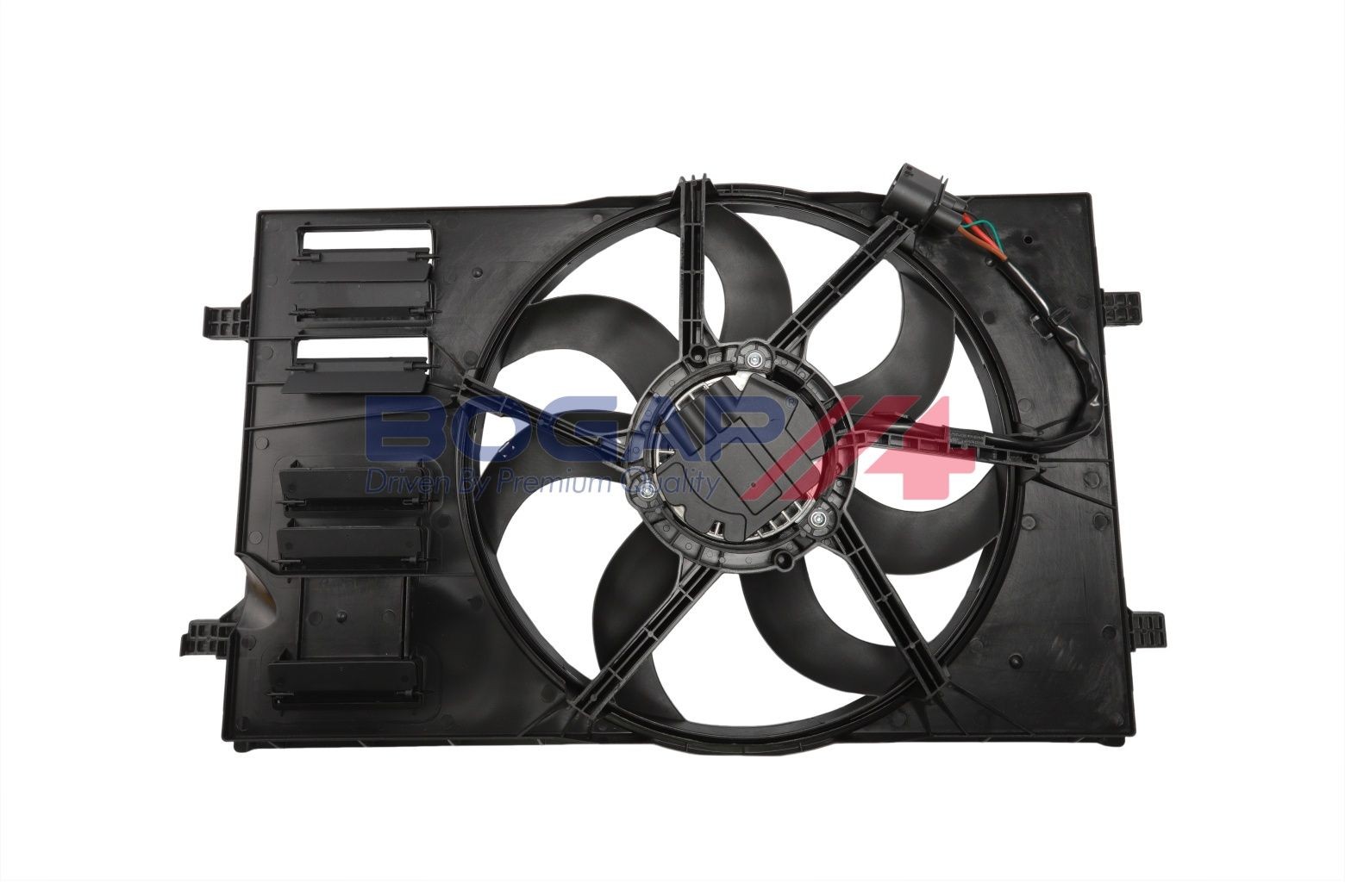 BOGAP Fan, radiator Article number: A4243259 cheaply