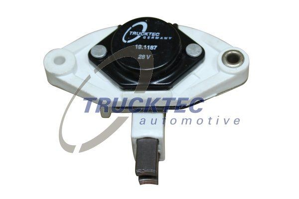 TRUCKTEC AUTOMOTIVE Alternator Regulator Article number: 01.17.031 cheaply