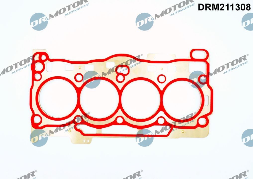 DR.MOTOR AUTOMOTIVE Gasket, cylinder head Article number: DRM211308 cheaply