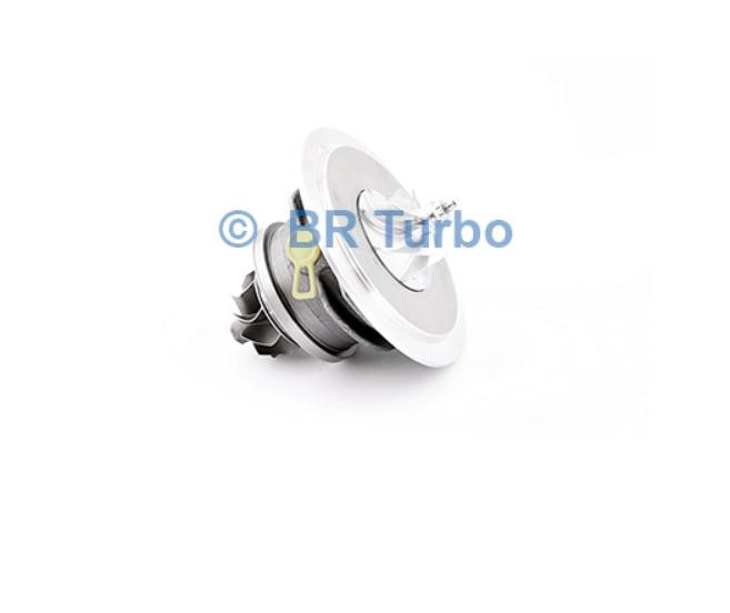 BR Turbo BRX3980 Turbo kassett VIVARO 1.6 CDTI (03) 146 HP Diisel