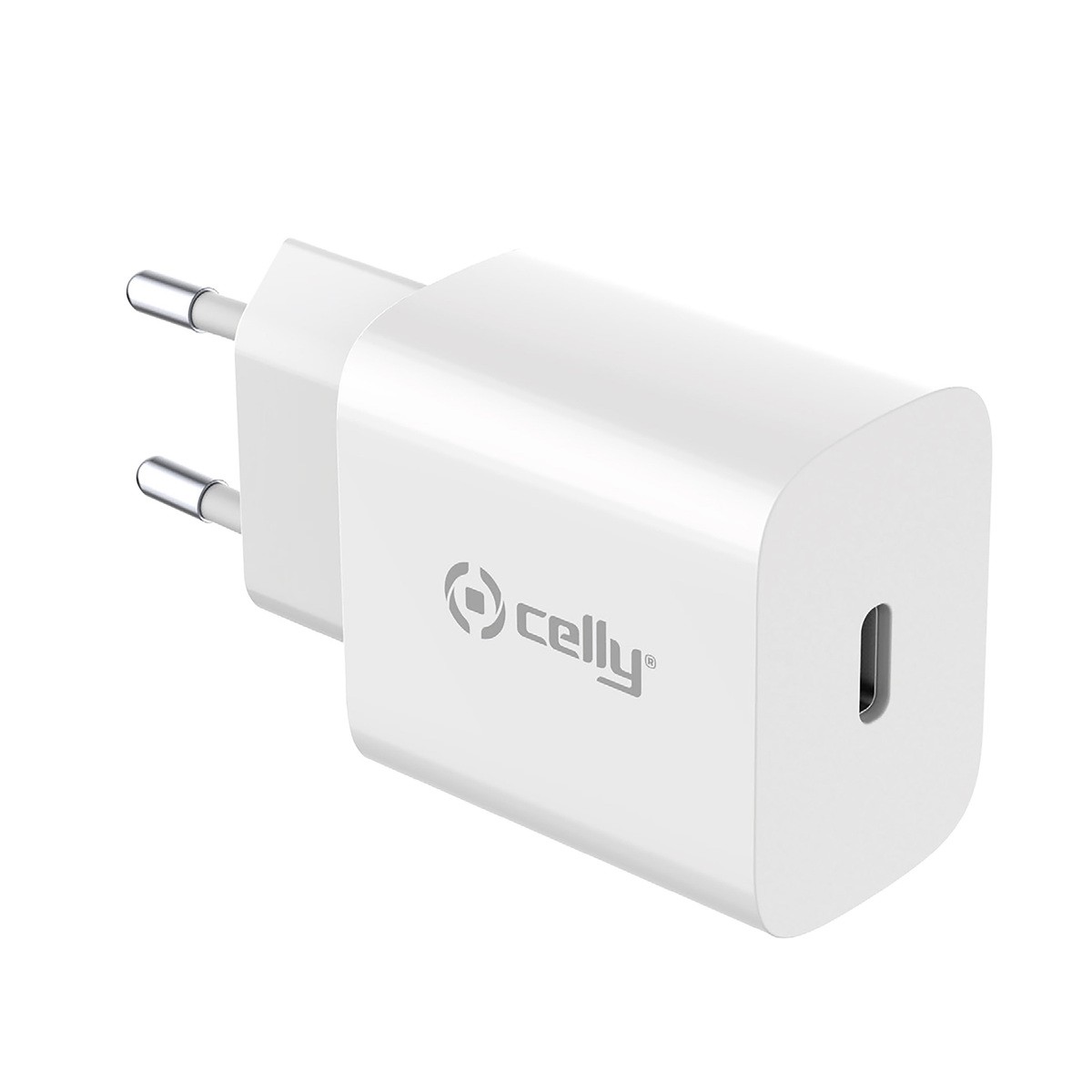 OEM Lader, mobil kommunikation GRSTC1USBC25WWH fra Celly