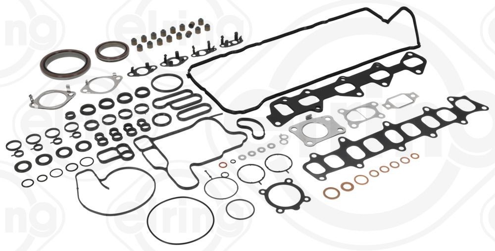 ELRING Full Gasket Set, engine Article number: 067.040 cheaply