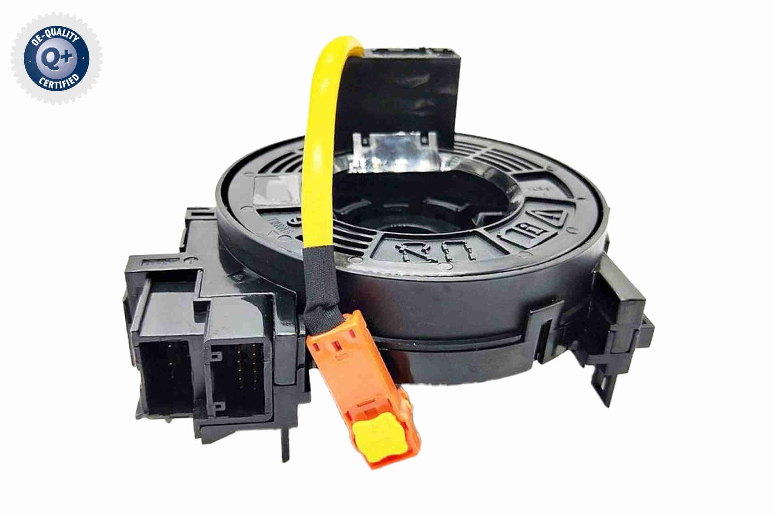 VEMO Clockspring, airbag Article number: V70-72-0586 cheaply