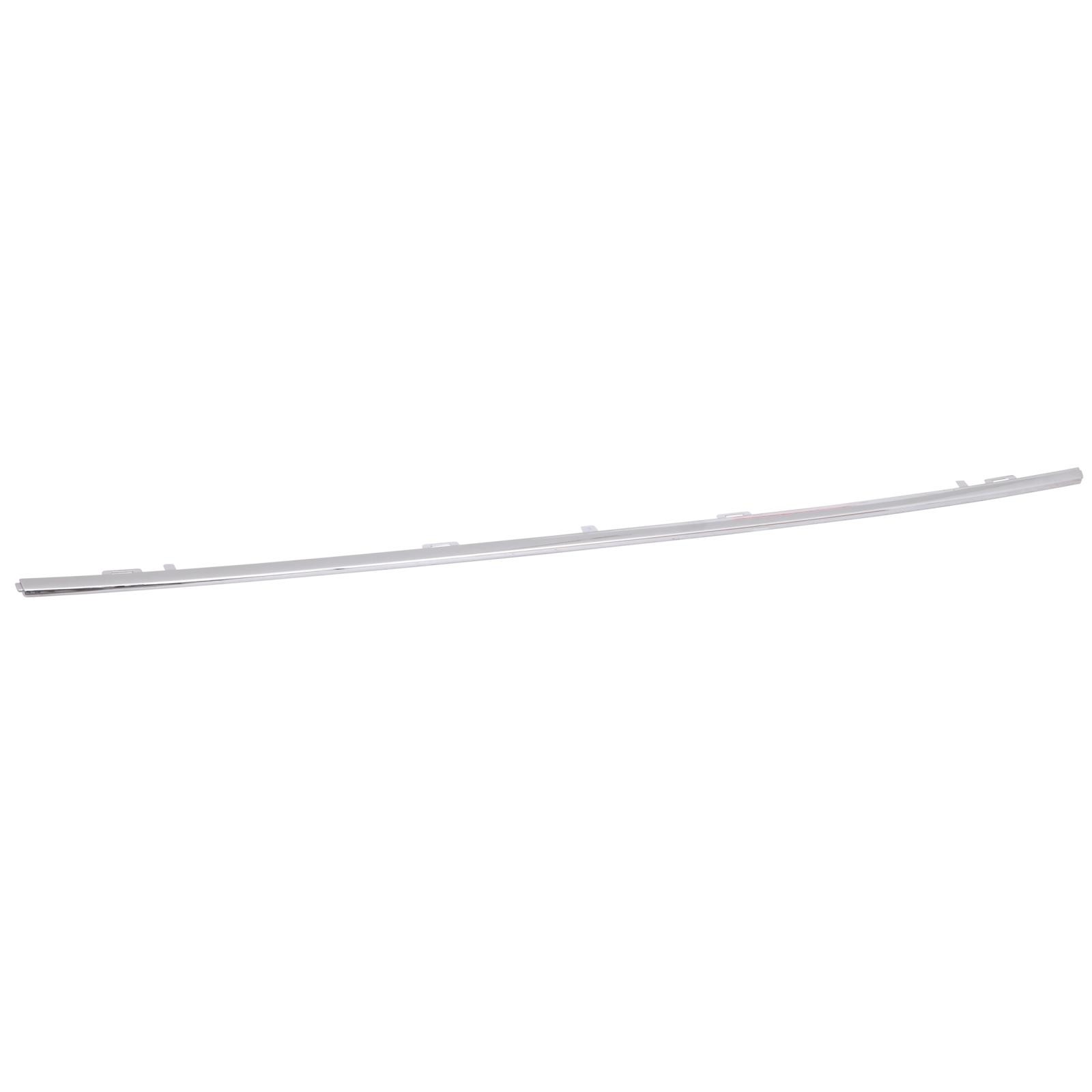 DIEDERICHS 7833142 Trim / Protective Strip, radiator grille OCTAVIA 1.4 TSI 150 PS Petrol