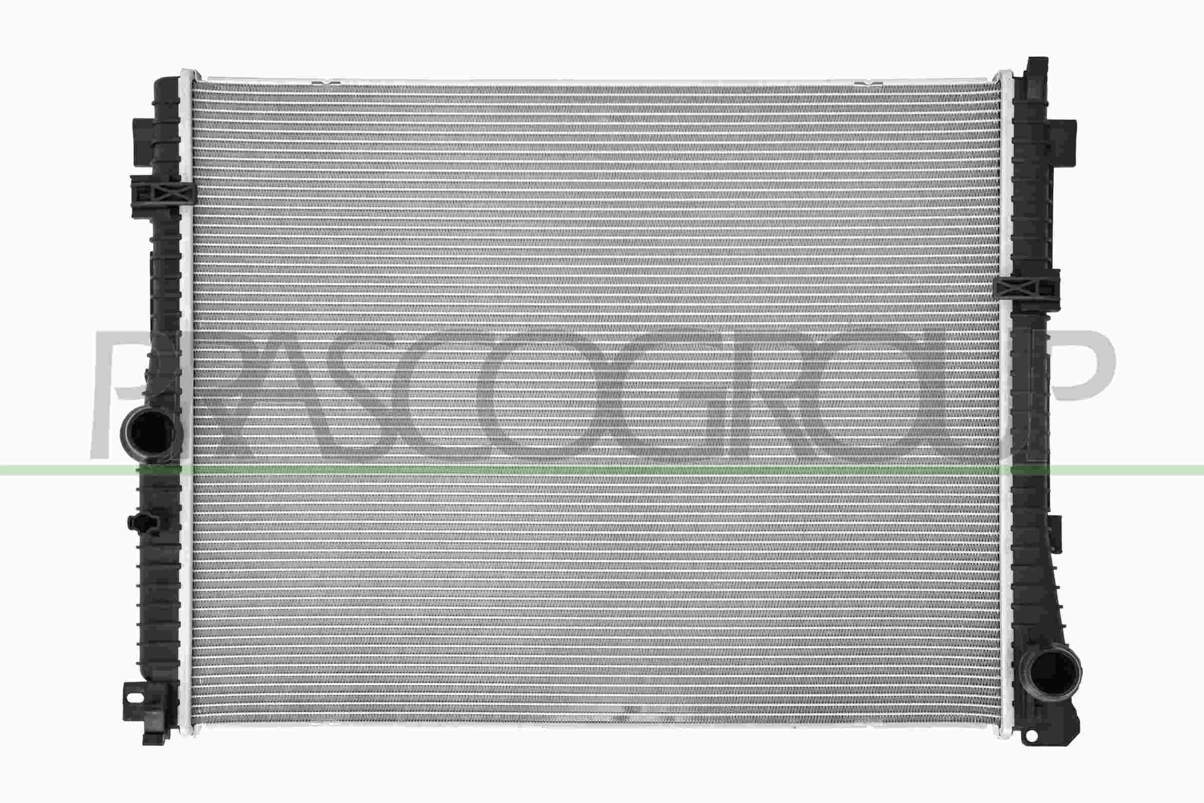 PRASCO Radiators, Motora dzesēšanas sistēma raksta numurs: BM034R001 lēti