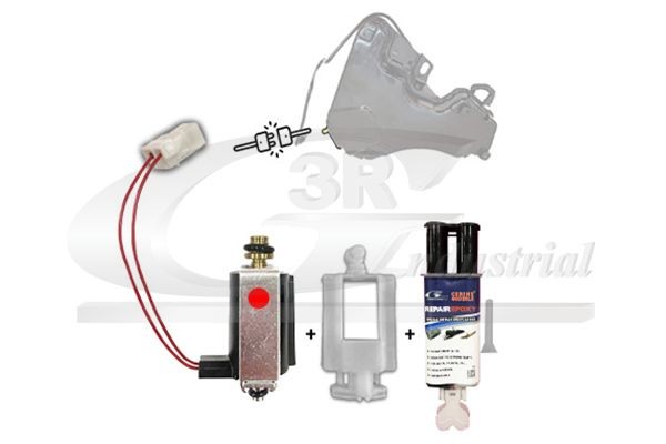 3RG Additive Pump Article number: 89207 cheaply