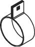 DINEX Clamp, exhaust system Article number: 21907 cheaply