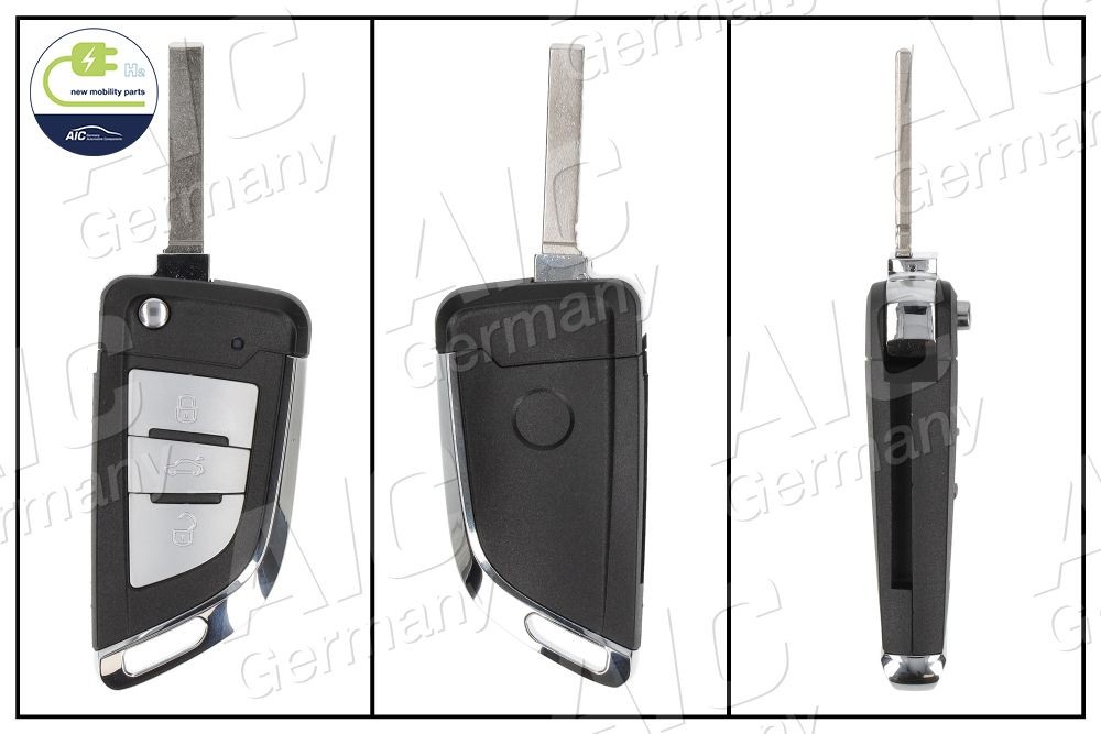 AIC Hand-held Transmitter Housing, central locking Article number: 76266 cheaply