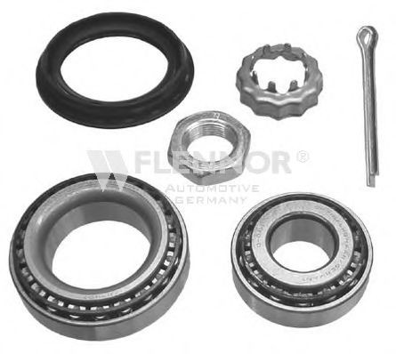 FLENNOR Wheel bearing kit Article number: FR199991 cheaply