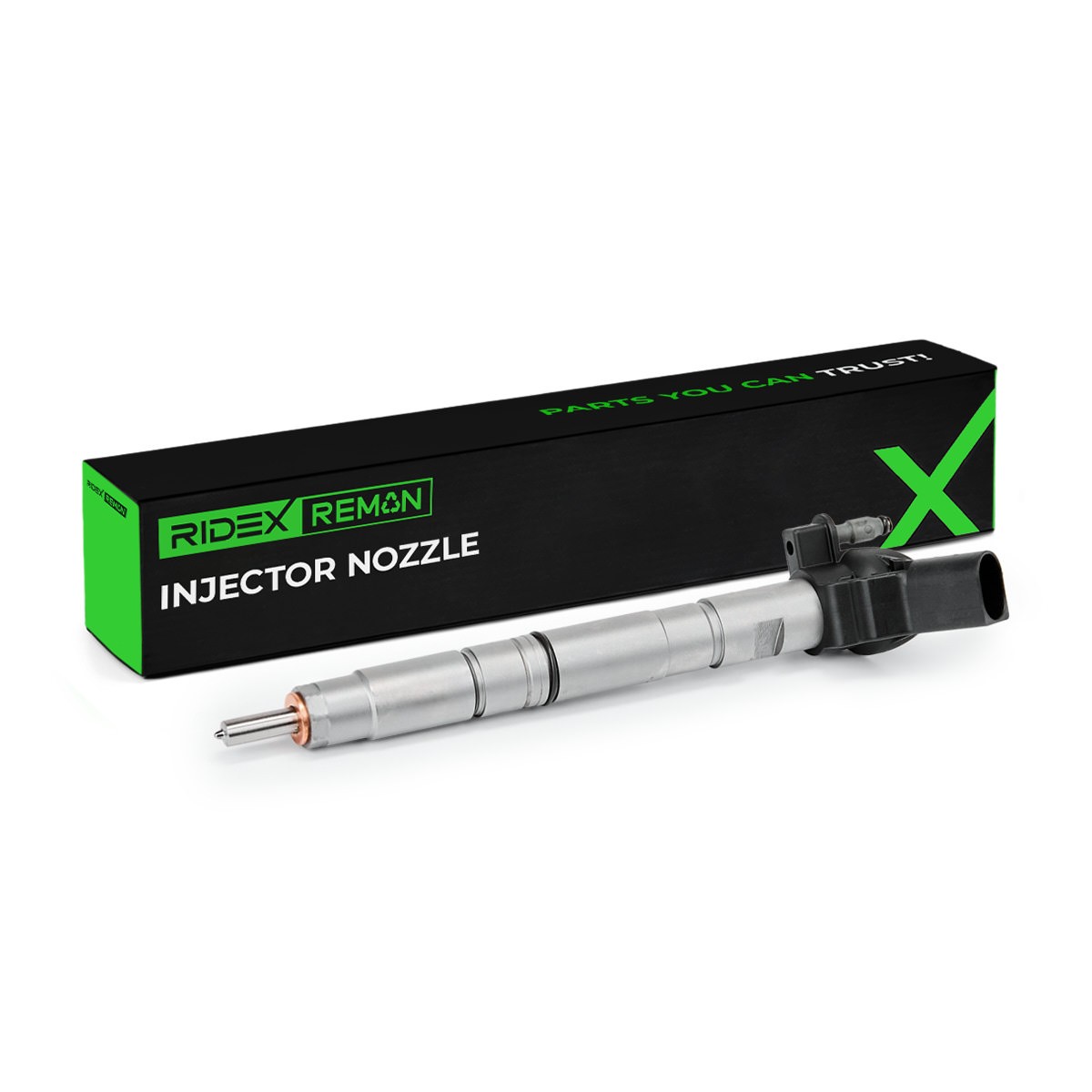 RIDEX REMAN Injector Nozzle Article number: 3902I0515R cheaply