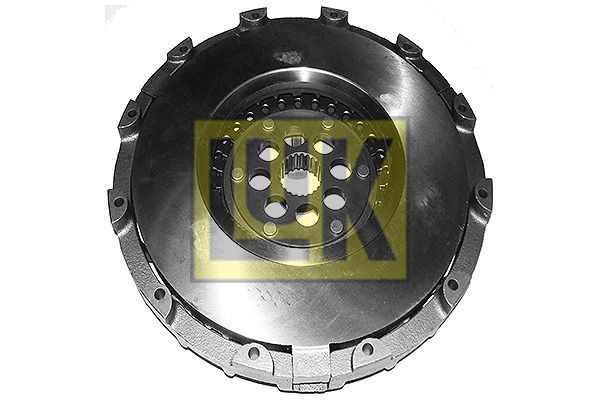 LuK Clutch kit Article number: 624 4106 09 cheaply