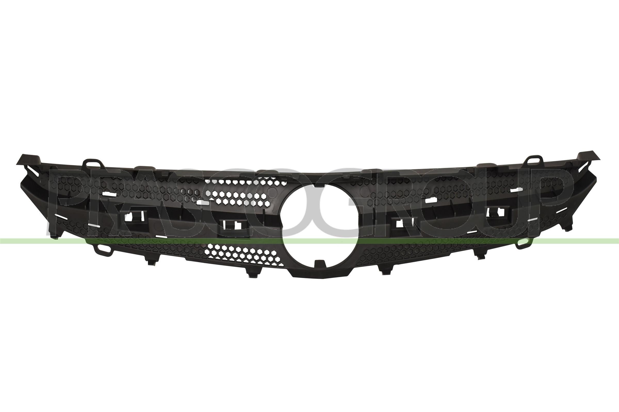 PRASCO OP0641243 Bumper moulding INSIGNIA 2.0 GSi 4x4 (68) 209 PS Diesel